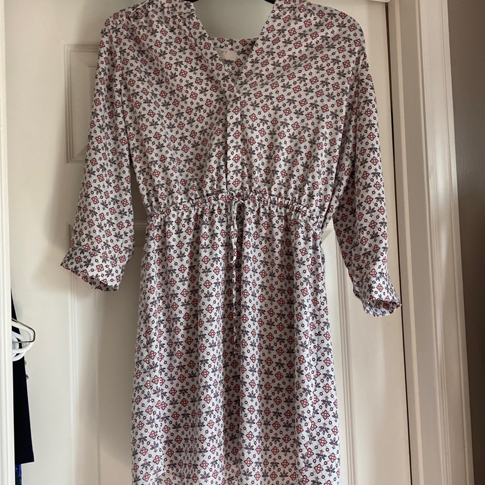 NWOT flower print dress